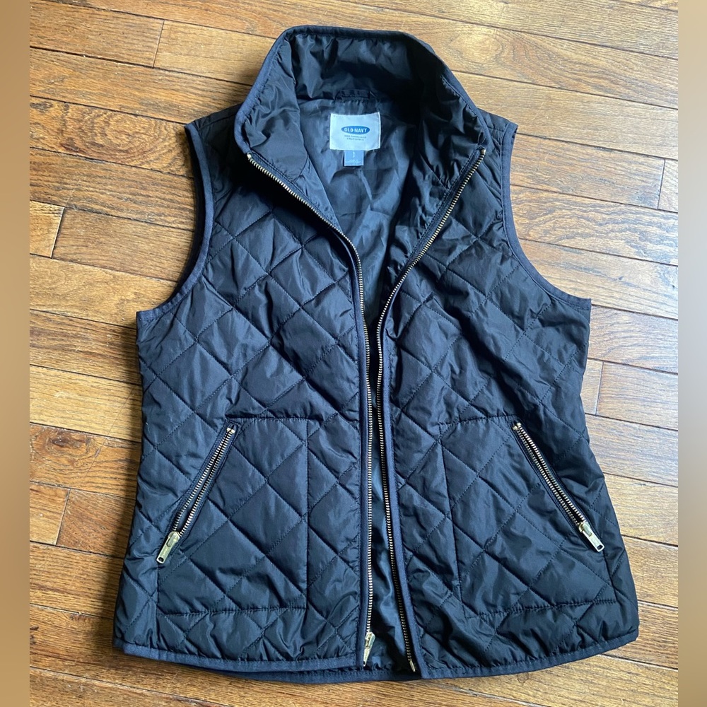 OLD NAVY: vest